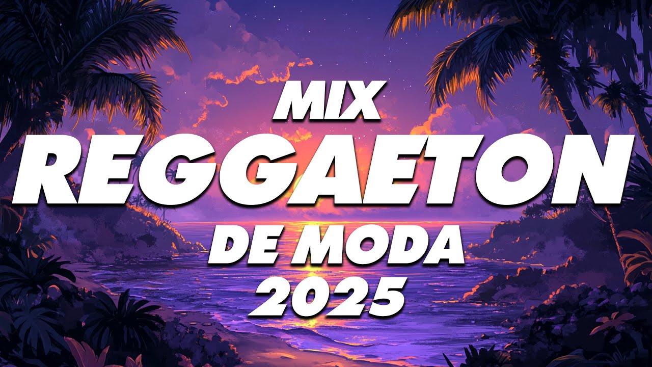 LATINA MUSIC 2025 ❤️NEW REGGAETON MUSIC 2025 ❤️ MIX REGGAETON 2025 #18