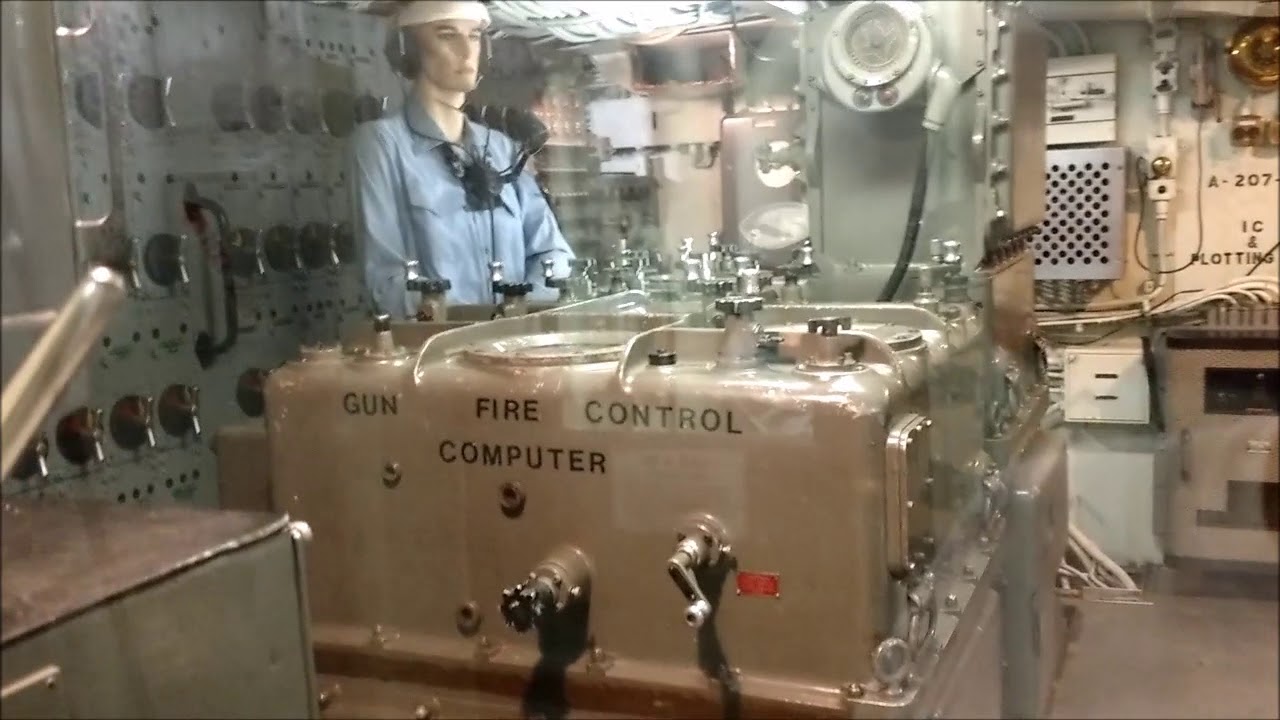 Buffalo Naval & Military Park Museum 
