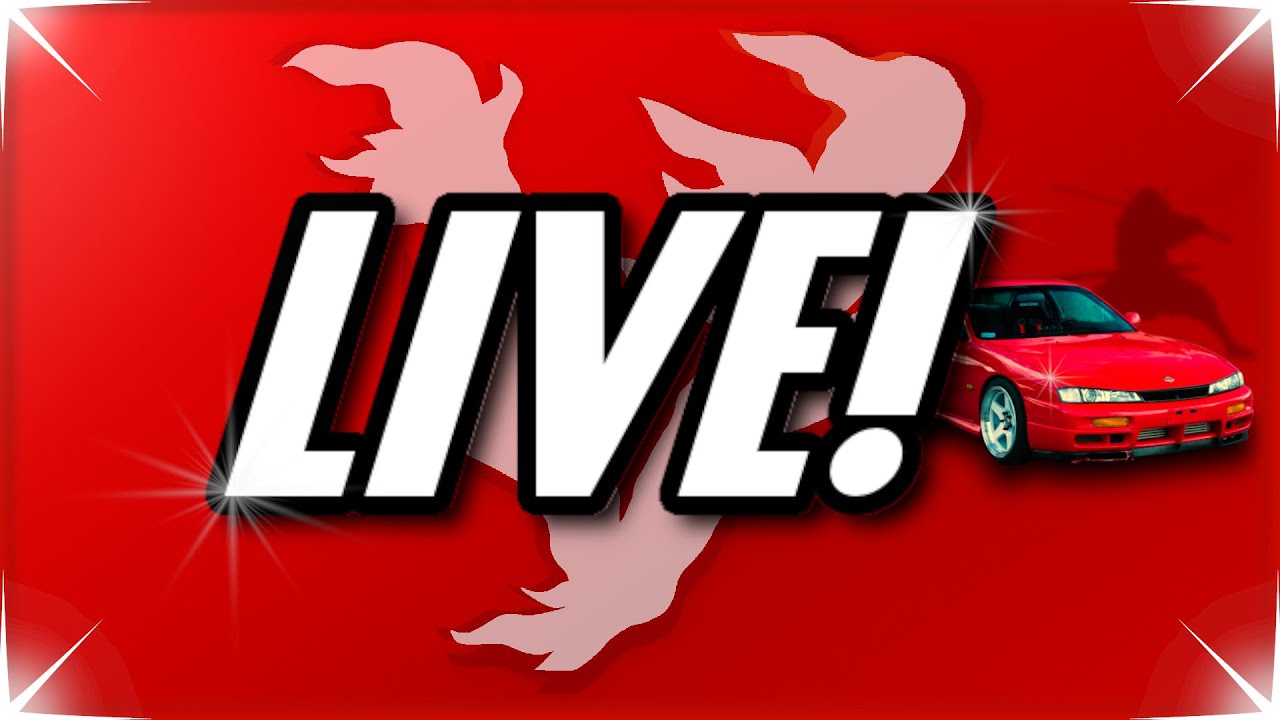 🔴NOWY Server - Assetto Corsa ! Wbijaj na wspólne Upalanie