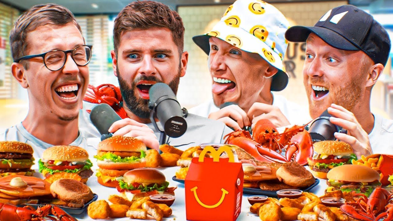 MUKBANG: The Big Back Side Eat Out! | EP.28
