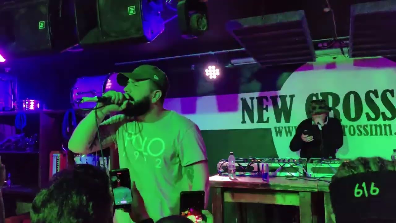 Lunar C - Live In London 2023
