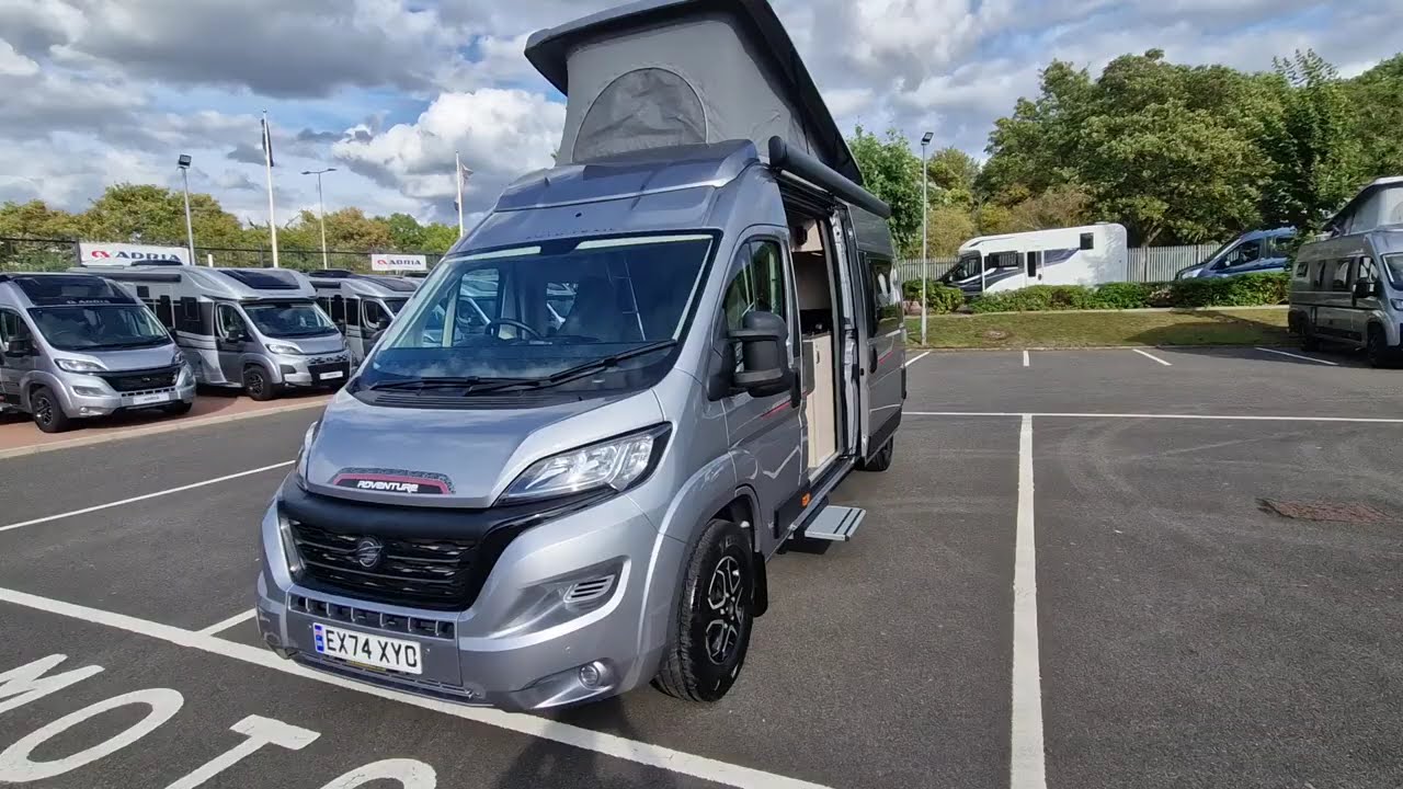2024 Auto Trail Adventure 65