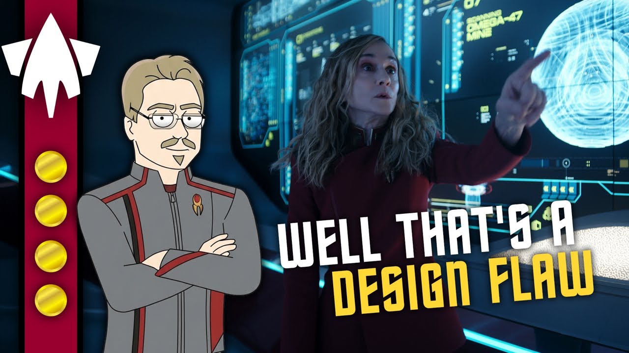 &ldquo;300th Night&rdquo; 1st Reaction Starfleet Academy S1E9