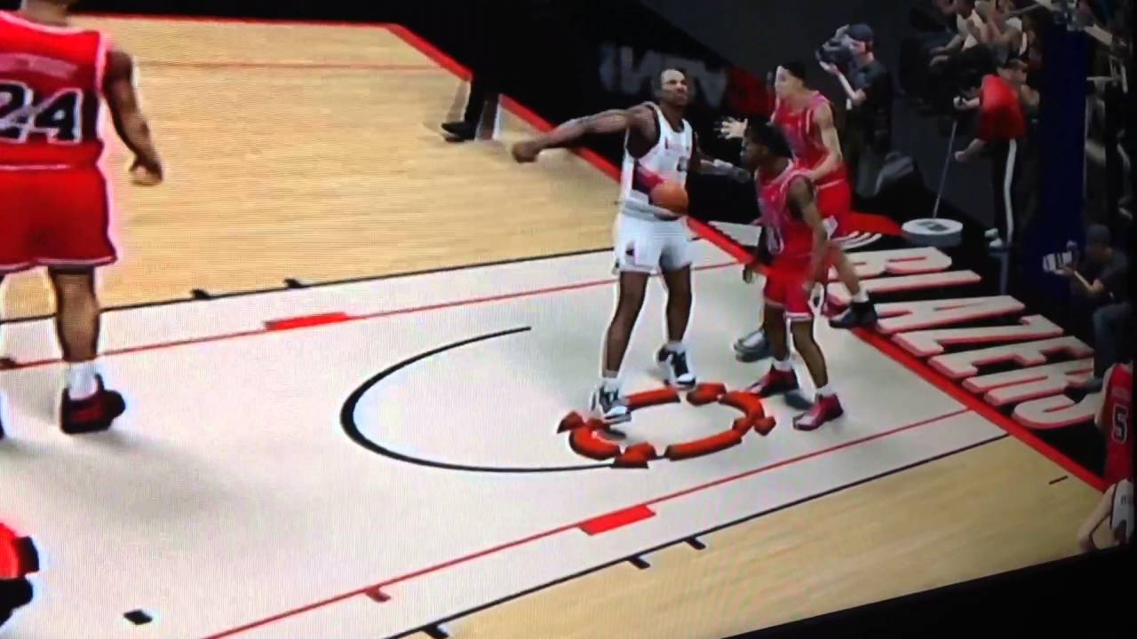 Nba 2k Glitch
