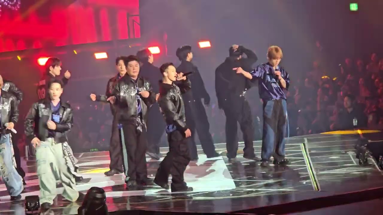 240622슈퍼주니어(SUPER JUNIOR)콘서트SUPER SHOW SPIN-OFF : Halftime-쏘리 쏘리 (SORRY, SORRY)