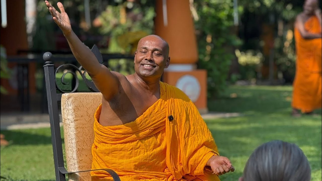 අකුණු සද්දෙයි බණ සද්දෙයි දෙක වෙන්කරගන්න පුළුවන්ද?⚡️⚡️