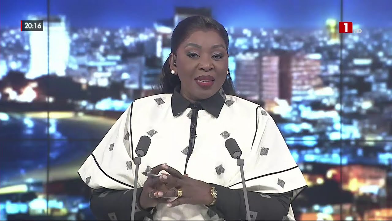 LE JOURNAL TELEVISE DE 20H - VENDREDI 20 FEVRIER 2026