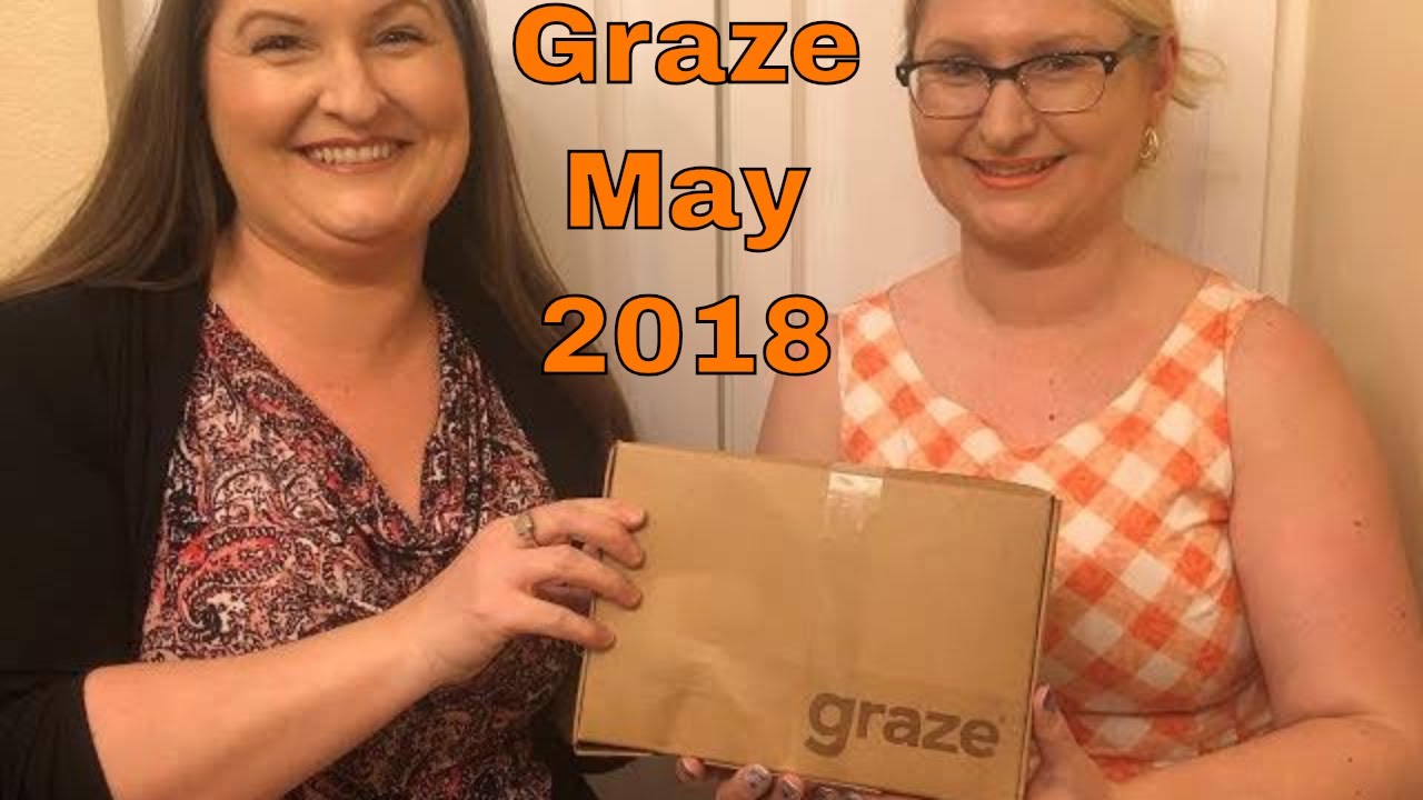 Graze May 2018