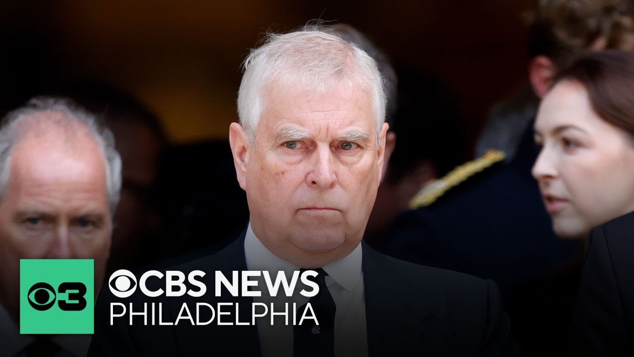 Former Prince Andrew arrested over suspected misconduct in public office revealed in Epstein files