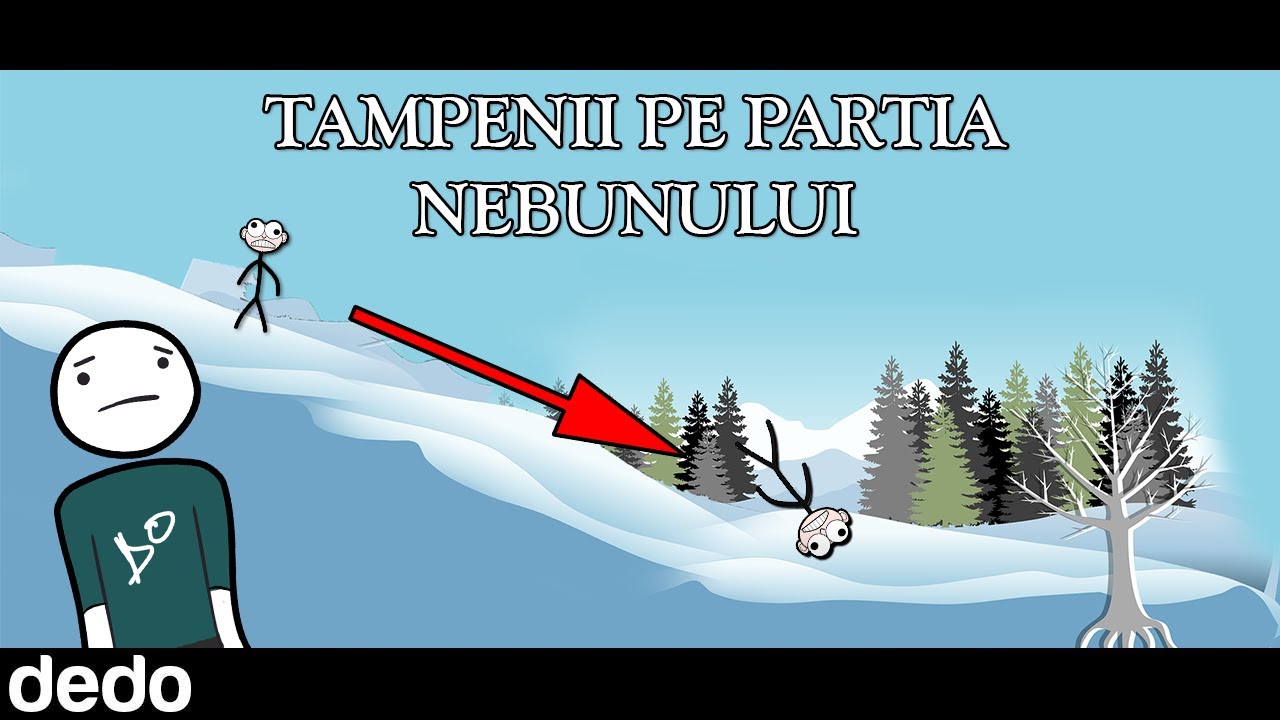 Iarna pe Pârtia Nebunului II