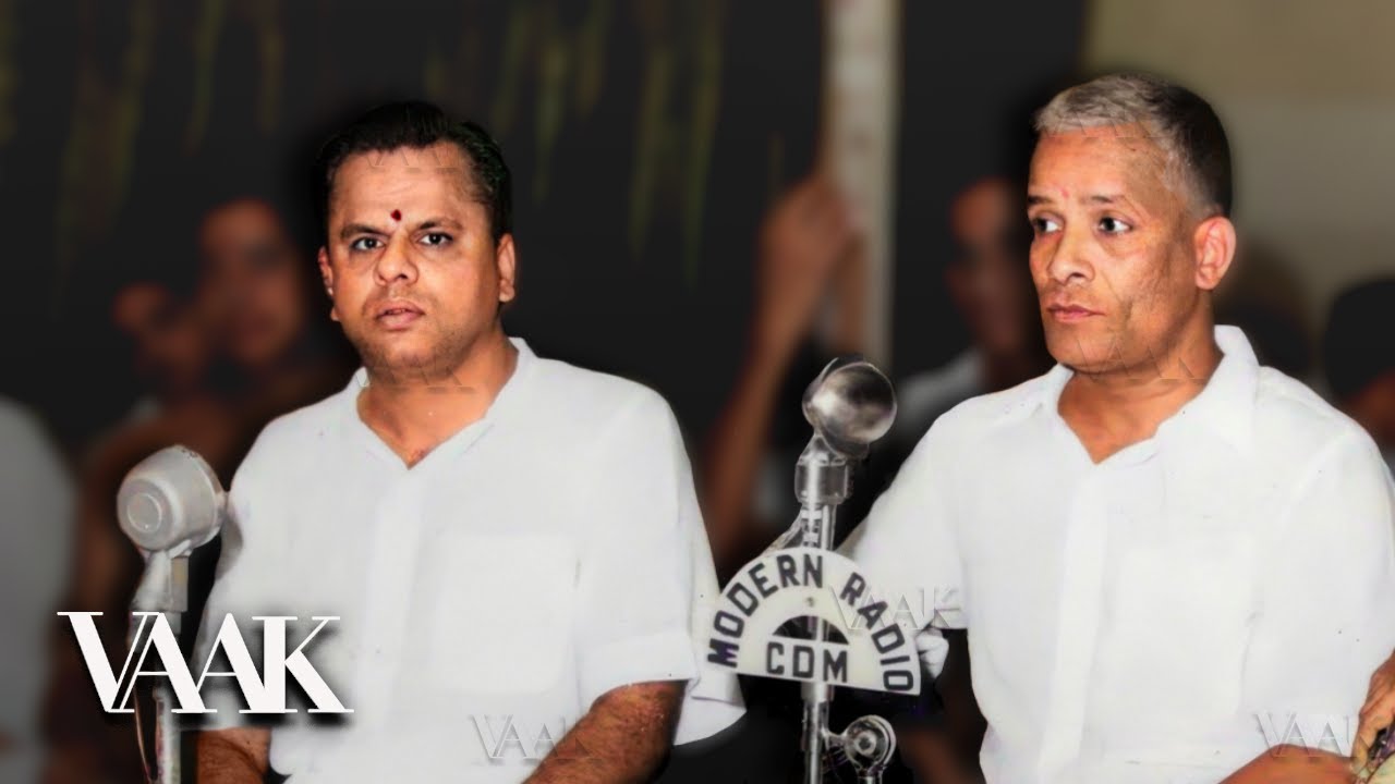 Alathur Brothers | Live at Shanmukhananda Fine Arts, Bombay, 1962 | 109th birth anniversary tribute
