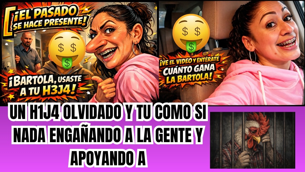 MENTIRAS ENGAÑOS A UNA TELEVISORA UNA HISTORIA QUE NO SALIÓ AL AIRE BARTOLA LA MUJER VACIA