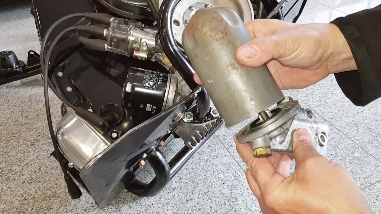 Steyr Puch Boxermotor- und Getriebeservice