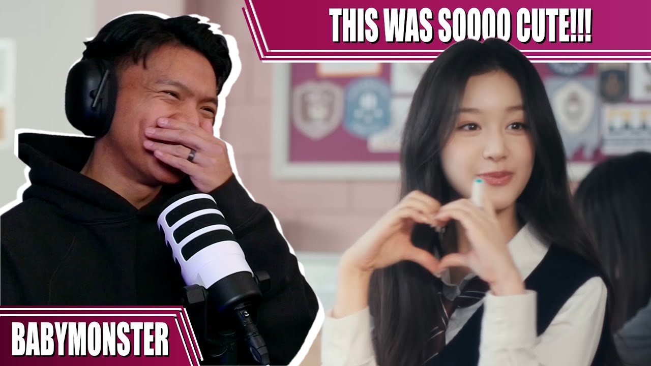 BABYMONSTER - ‘Really Like You’ M/V | Reaction