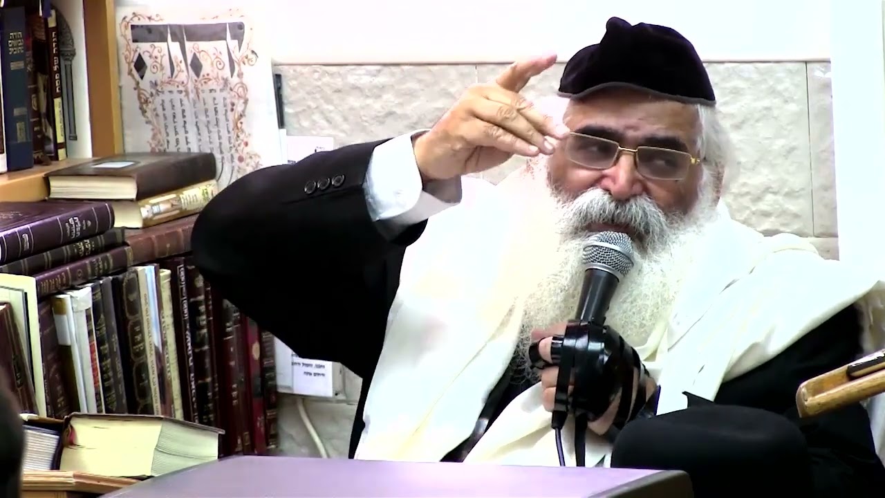 הרב יורם אברג'ל-המסר היומי-יש תקוה- י