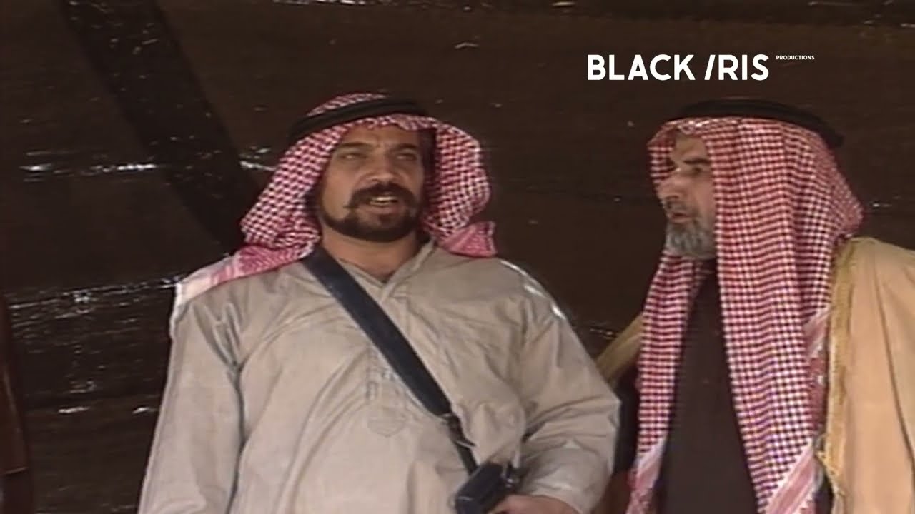 المسلسل البدوي | الخاتم - الحلقة ١٠