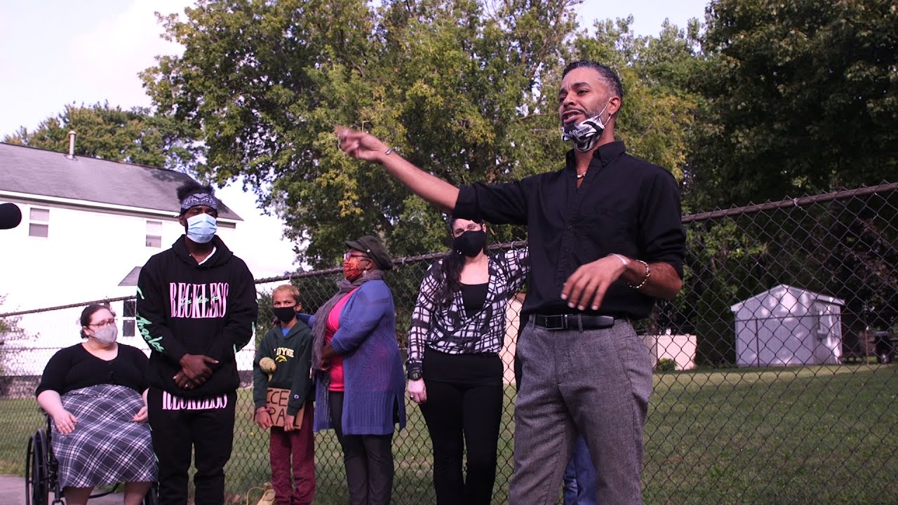 Syracuse City School District parents protest inequality for return to school
