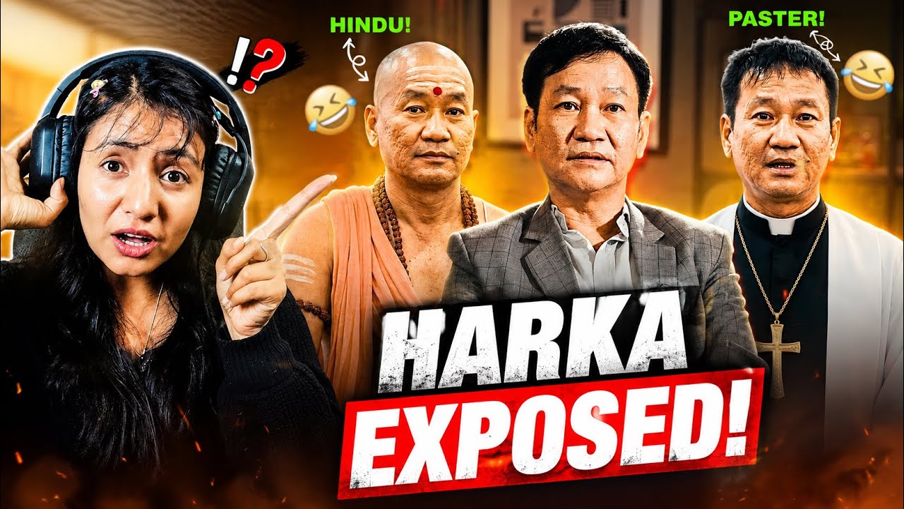 Harka Sampang Subsey Thulo rey?? EXPOSED 😂|| MEME KO JHATKAA