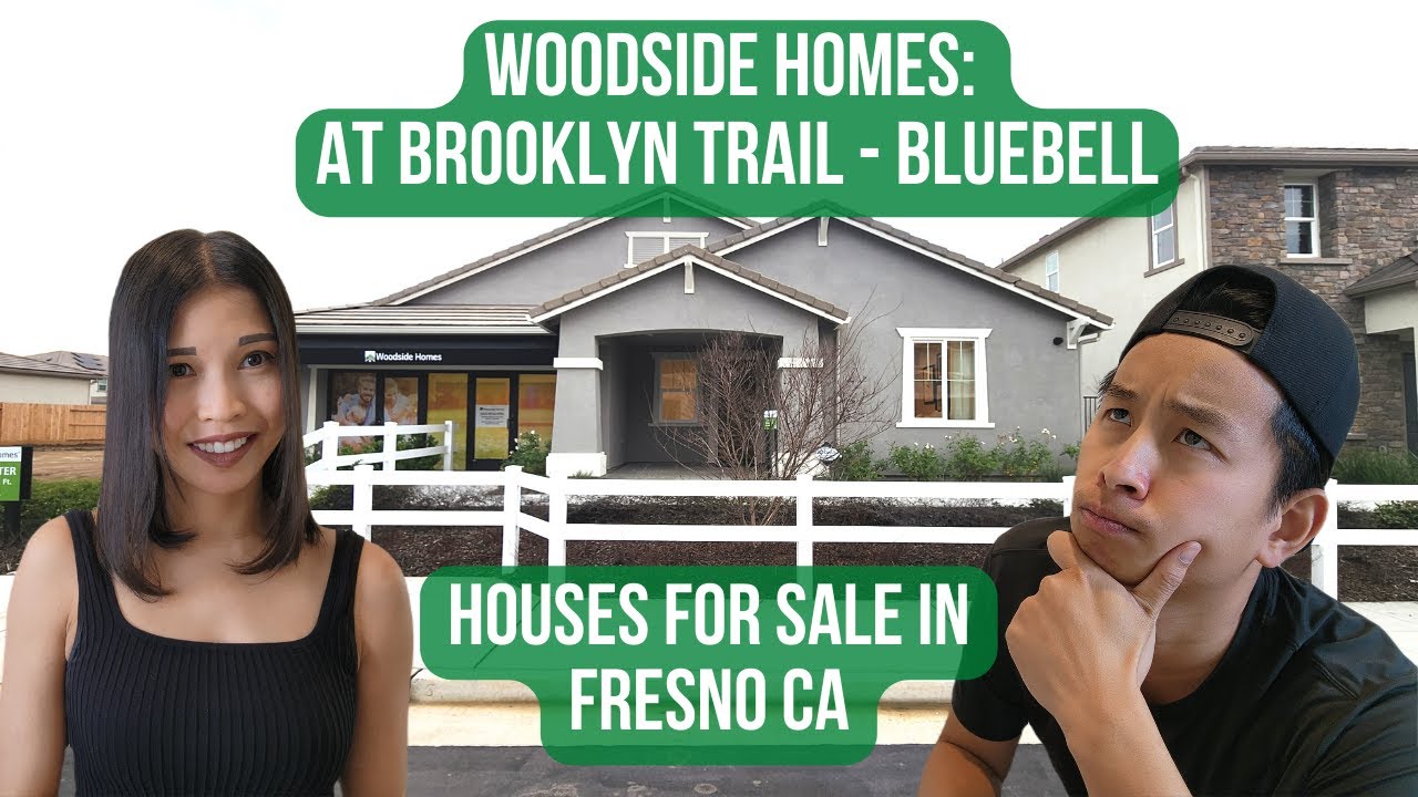 Woodside Homes: Woodland Bluebell - Fresno Homes For Sale. 2549 sqft. 4bd/2ba. Starting at $560,990