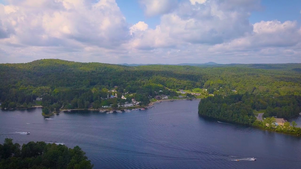 LAC SIMON - -QUEBEC