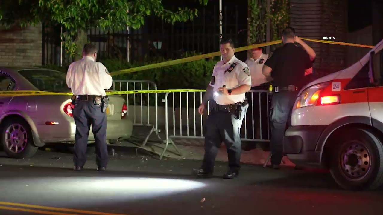 Multiple People Shot at Nightclub | Queens | 5.18.2025