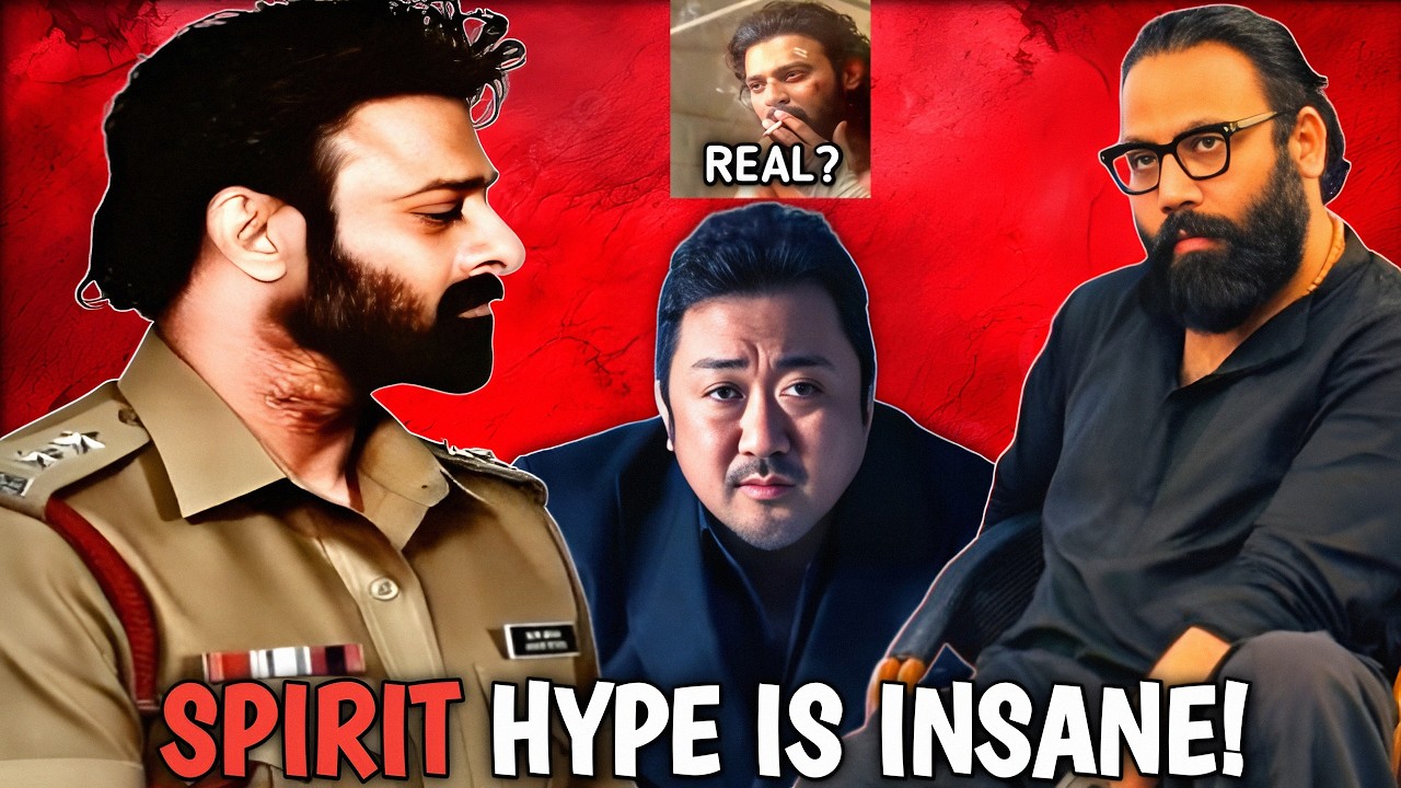 Spirit Hype Is Insane🤯| Spirit Leaked Picture Real Or Fake.?