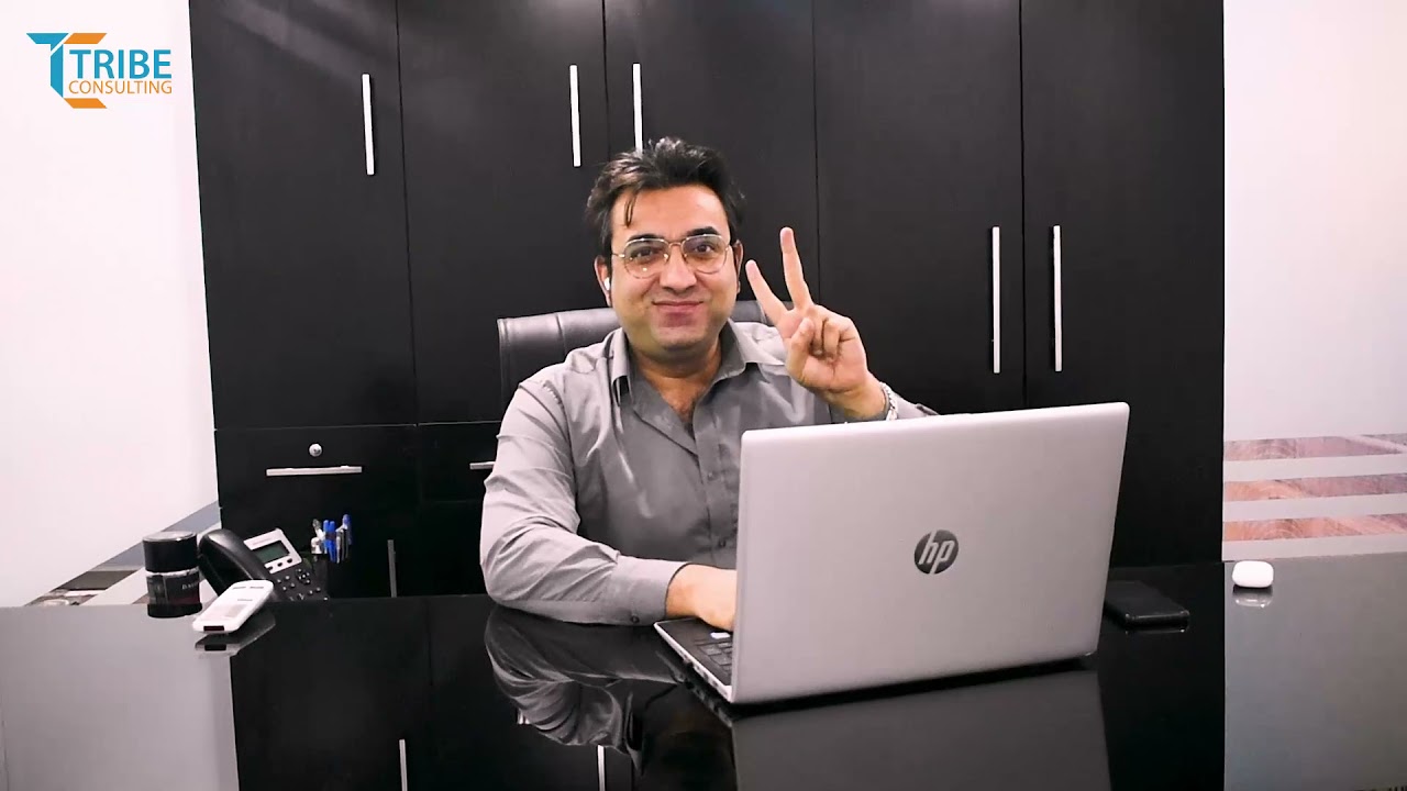 Tribe Consulting - Islamabad Office Tour