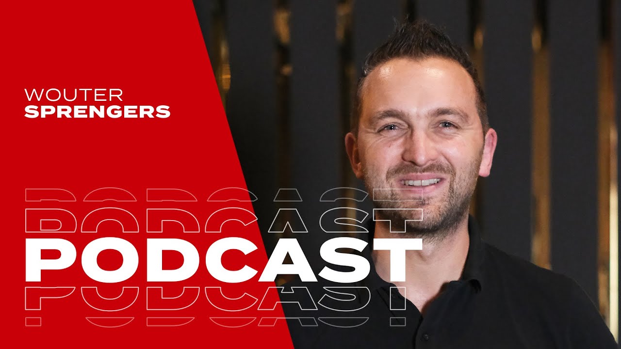 #️⃣19: Wouter Sprengers over Special Forces | AZ University Podcast