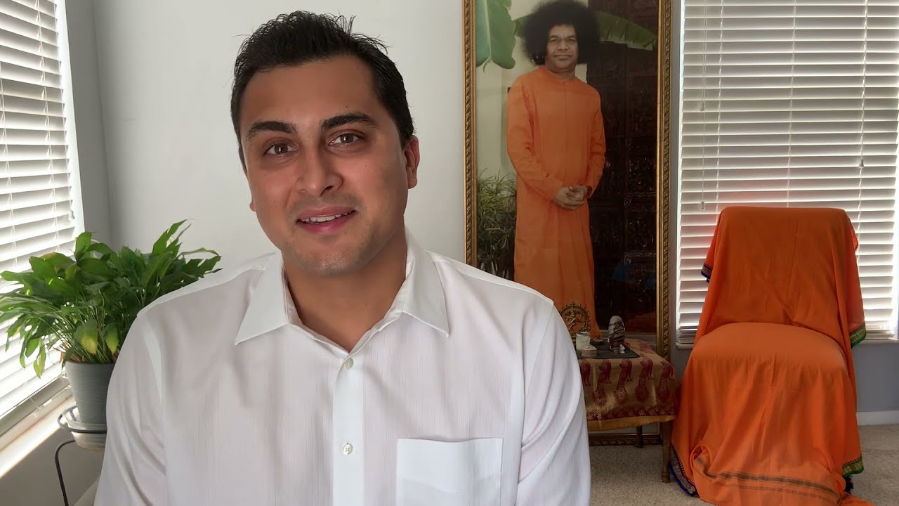 Blessings of My Father - Story 123 | Of Devotees' Experiences with Sathya Sai Baba