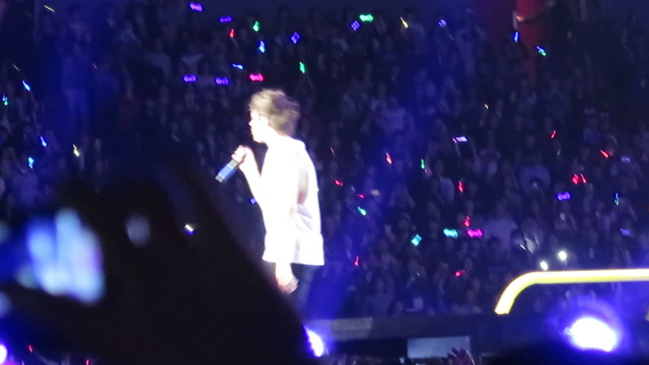 One Direction OTRATourJapan 150302 Don't Forget Where You Belong