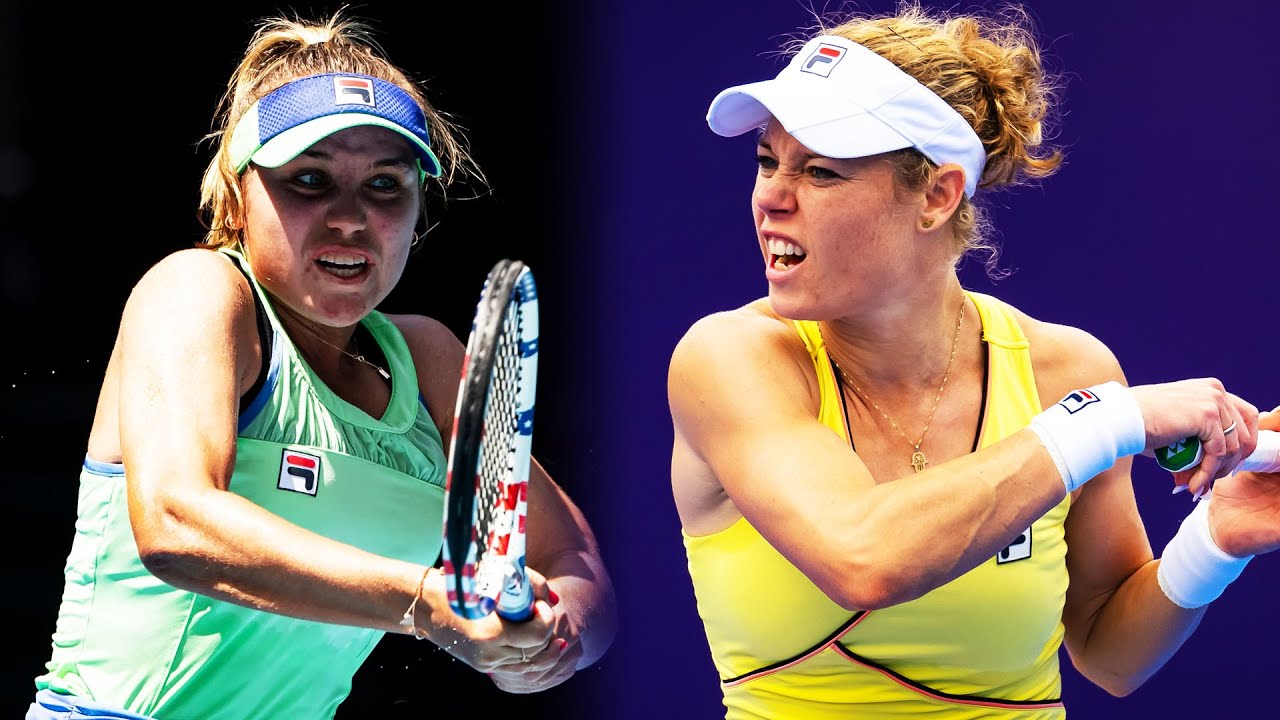 Sofia Kenin vs Laura Siegemund LIVE | Seoul 2025