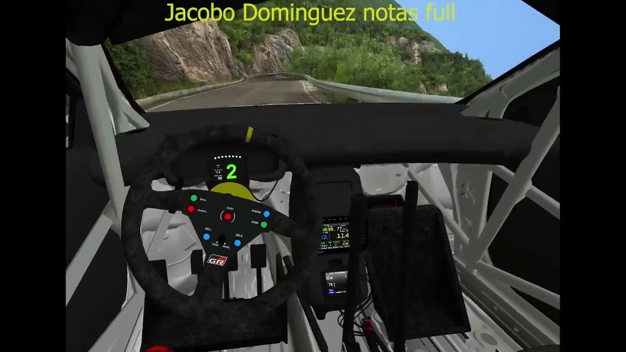 Jacobo Dominguez notas full