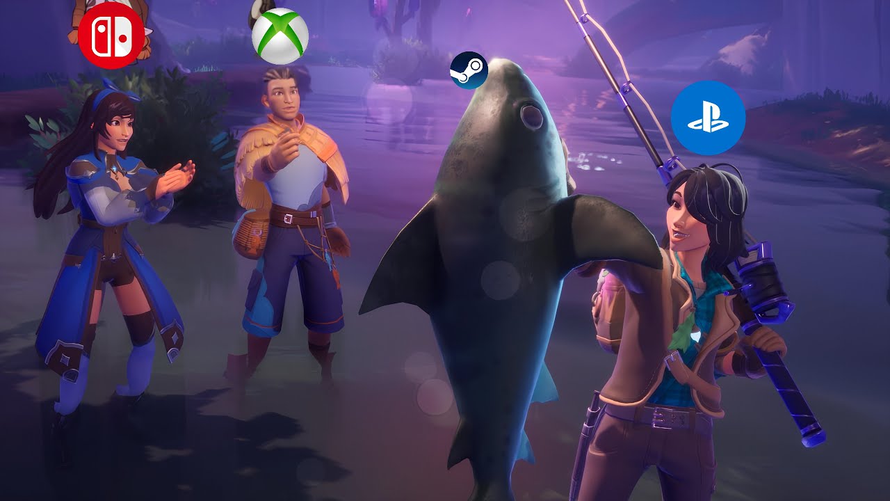 10 Awesome Cross-Platform RPGs You Can Play RIGHT NOW (or SOON!) | cross-play RPG GAMES