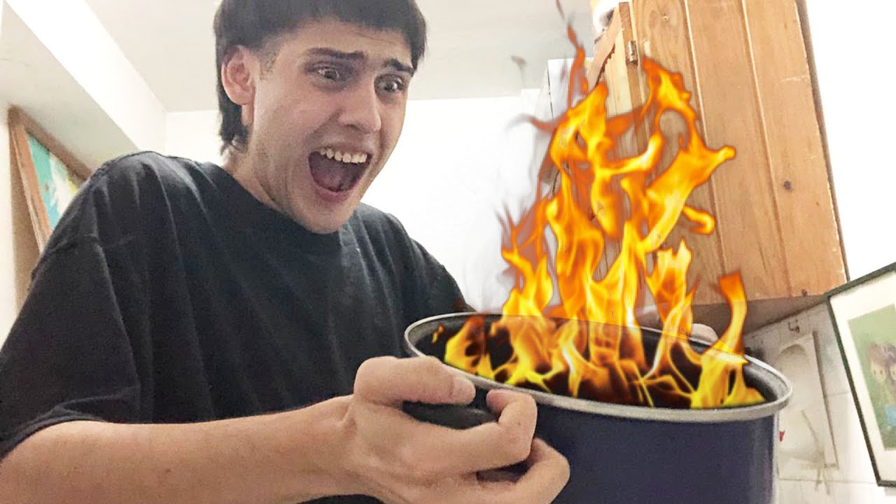 cosino fideos!