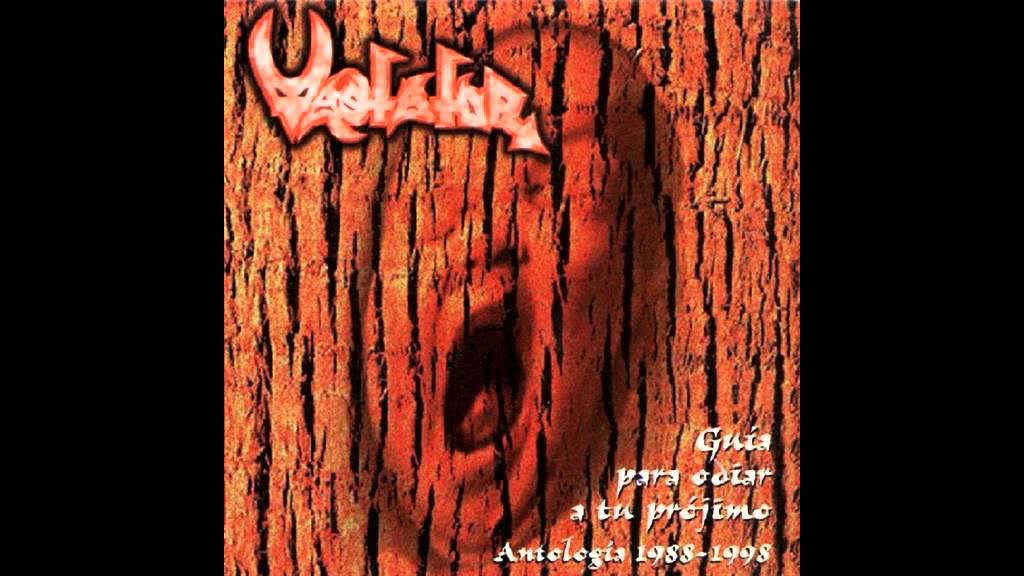 VASTATOR- Guía para Odiar a tu Prójimo  (Antología 1988 - 1998)'99