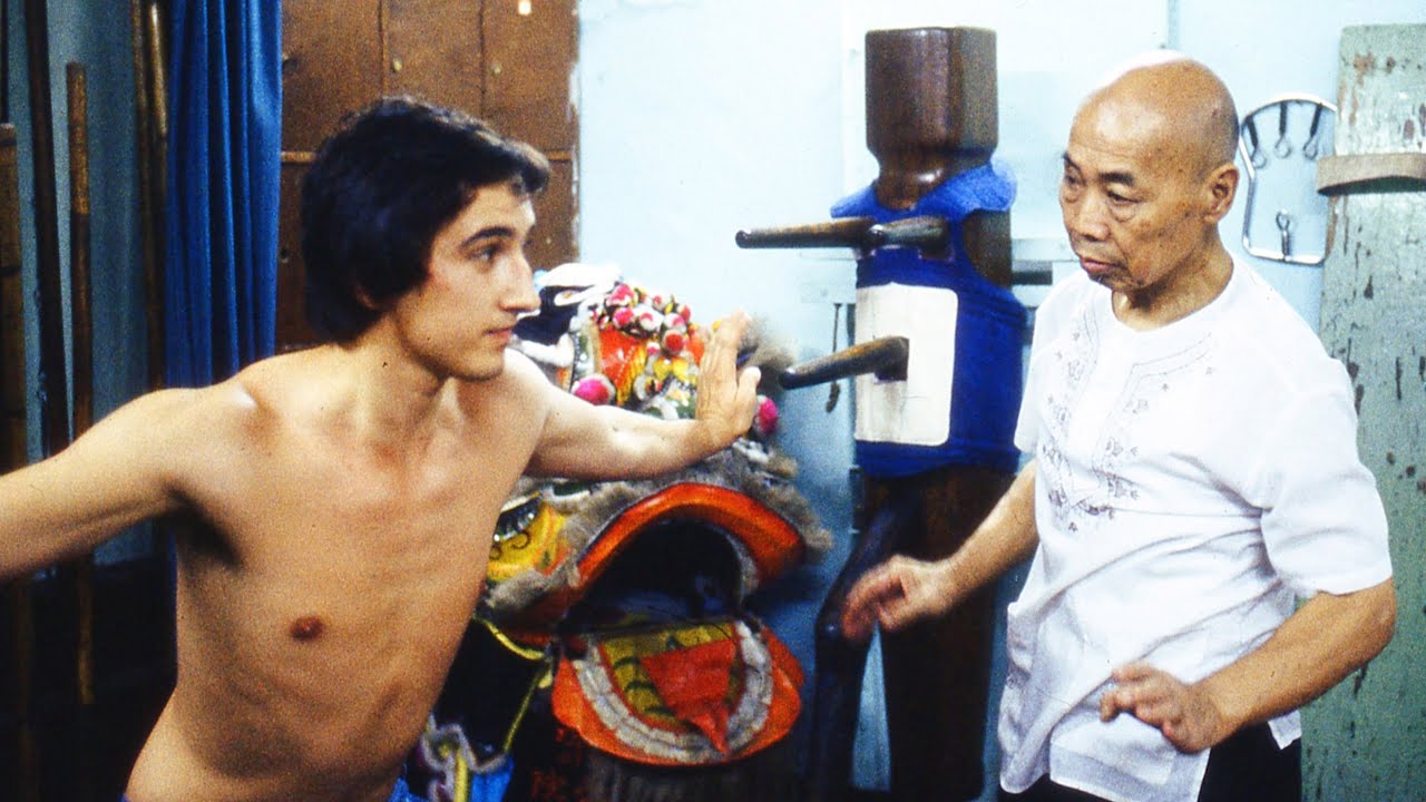 Fu Hok Seung Ying Kuen and the battle of the tigers. Part 1 of 2.