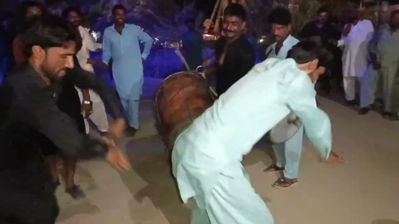 Khichi jhumbar group at haroonabad
