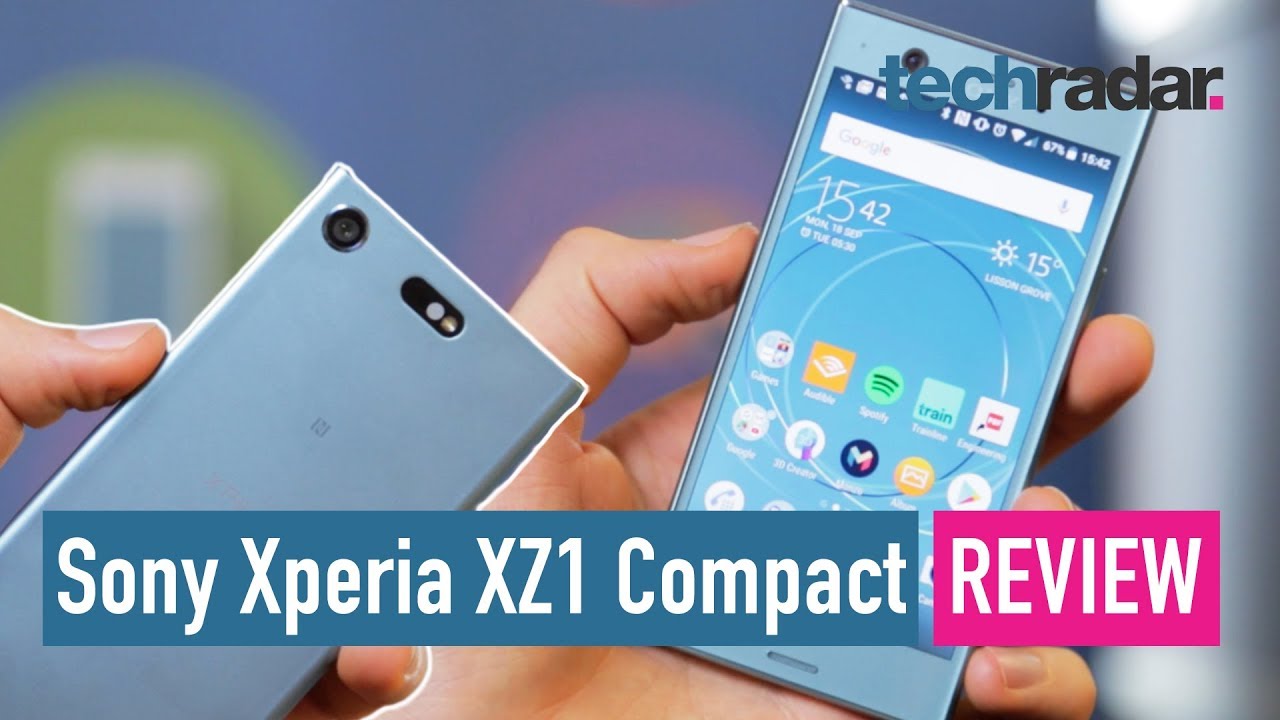 Sony Xperia XZ1 Compact review