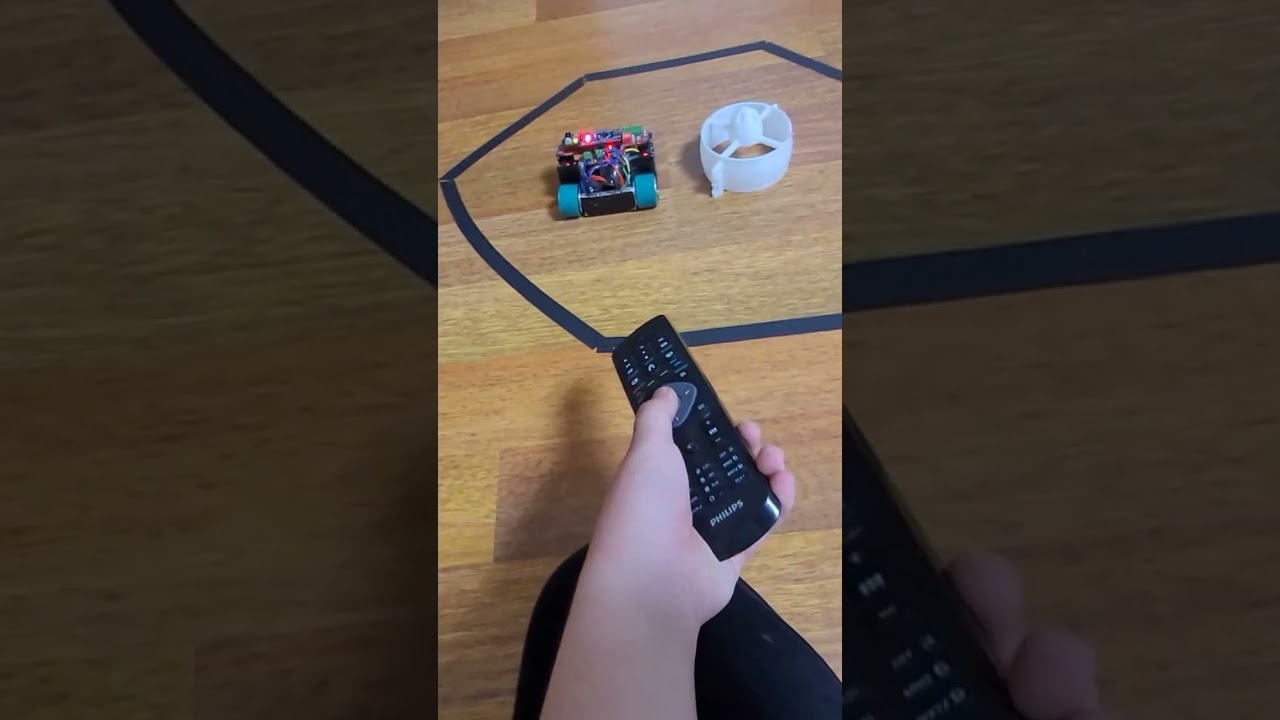 sumo robot 