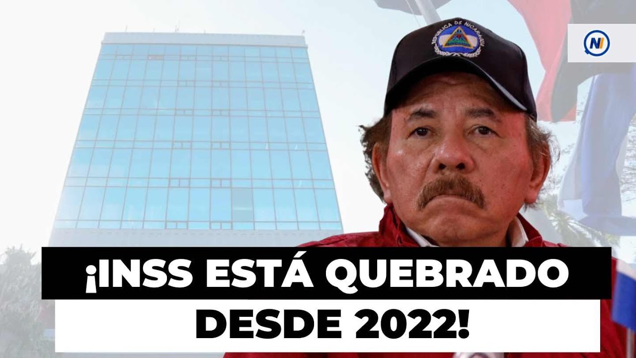 🔵▶️ FMI revela: INSS ¡EN QUIEBRA desde hace tres años!