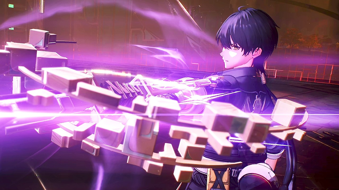 Electro Rover Awakening - Wuthering Waves 3.5