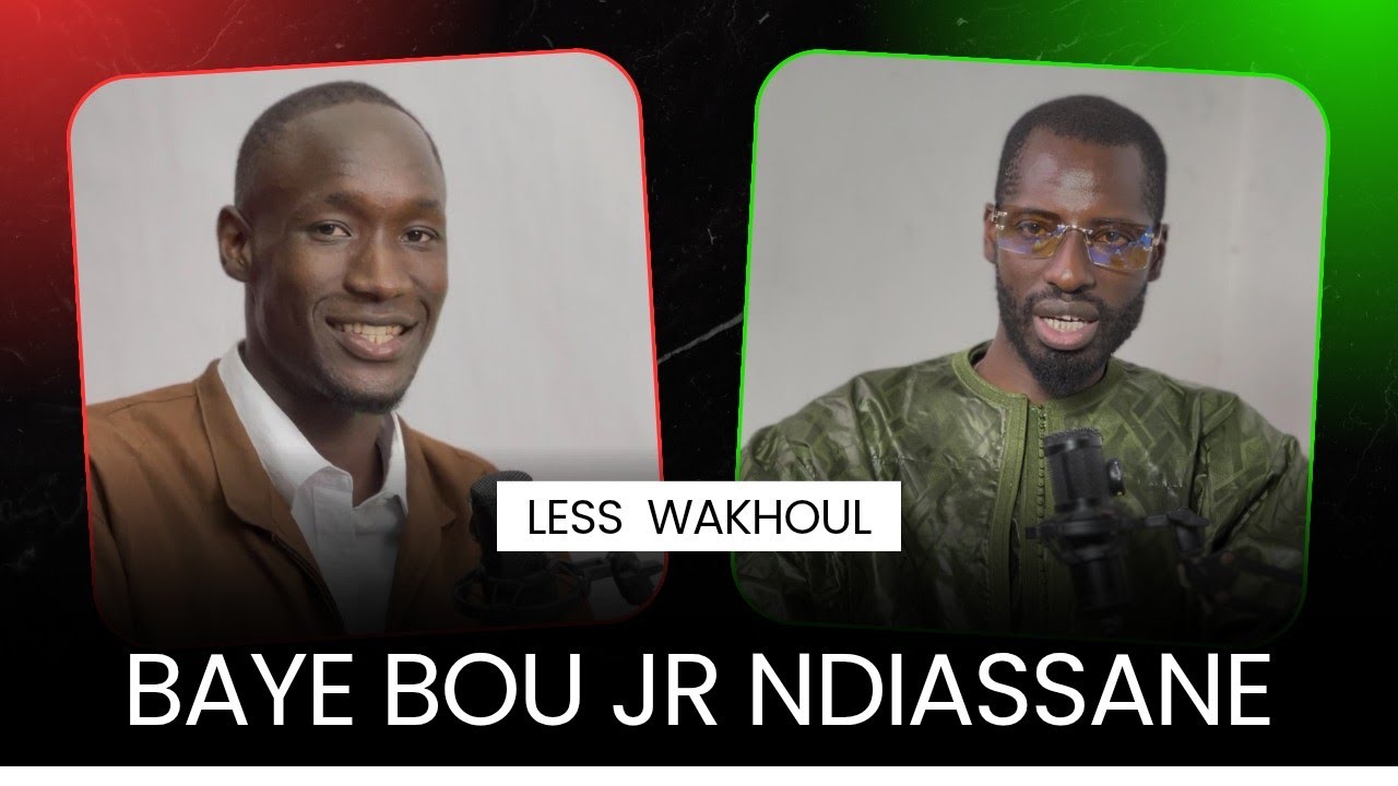 🛑Less Wakhoul avec Baye Bou Diop : La Voix Spirituelle qui Touche les Cœurs