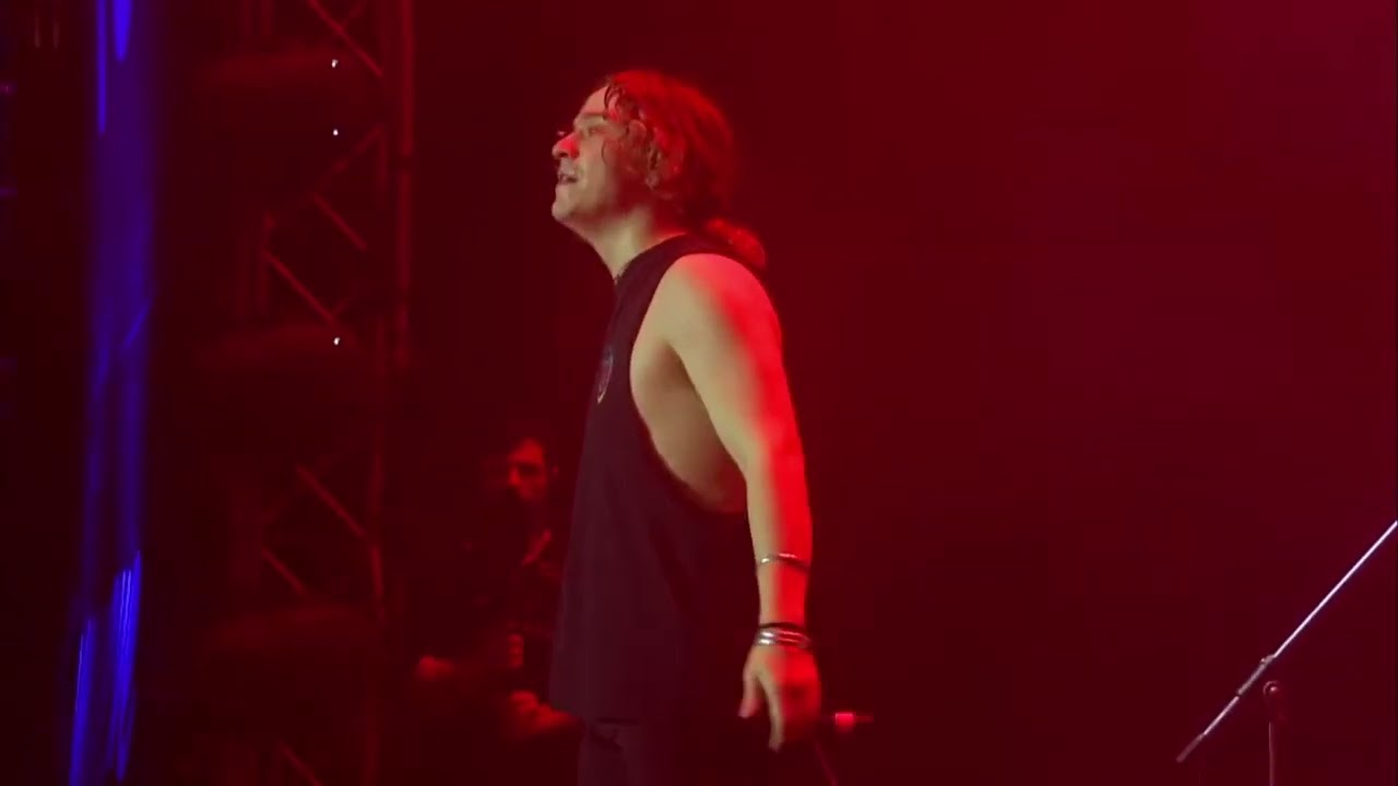 AIRBAG - Apocalipsis Confort en vivo (Movistar Fri Music en Mendoza 23/11/24)