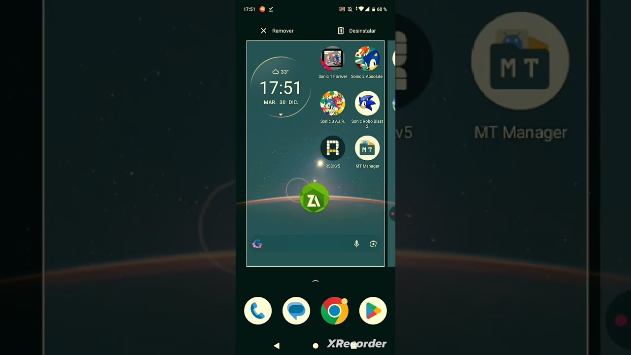Sonic mania Android