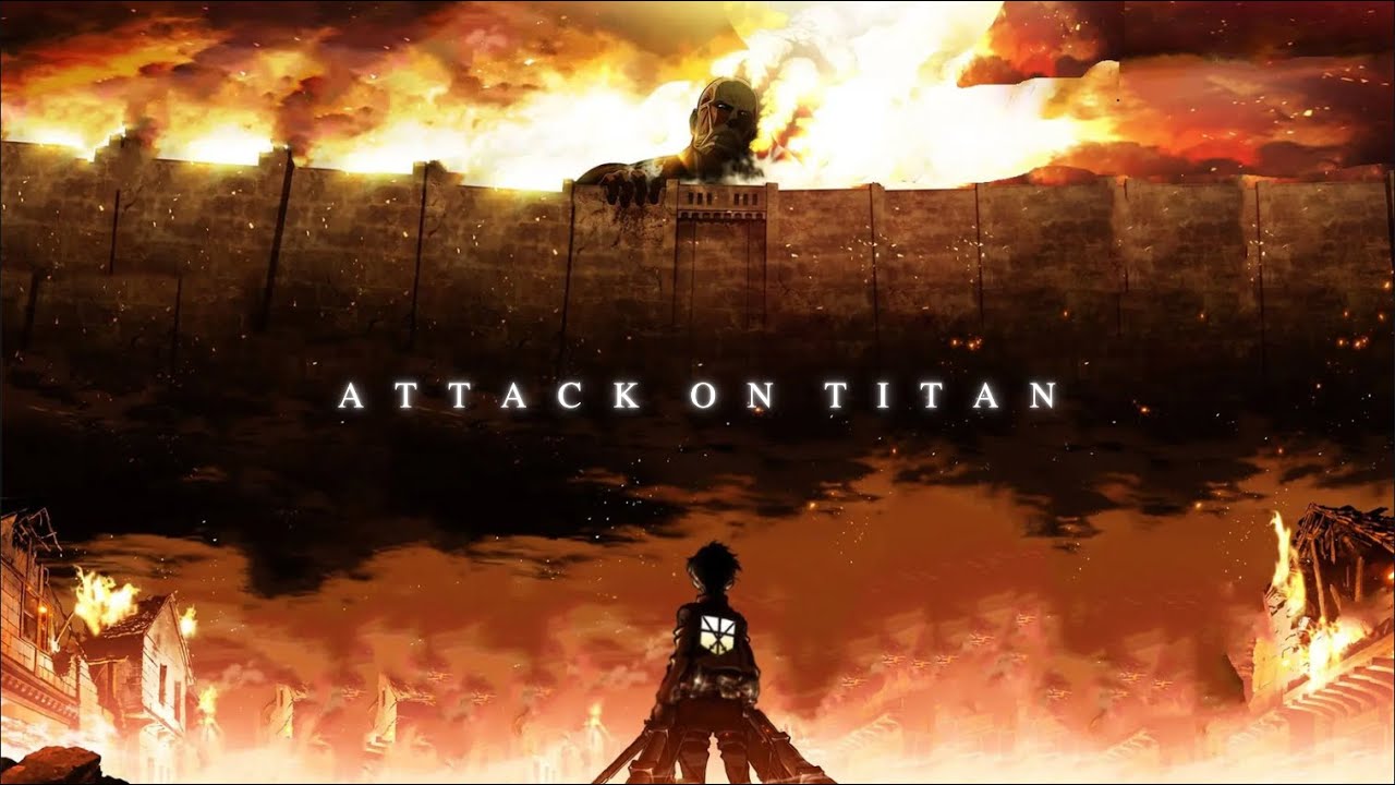 Visuals - Attack on Titan (4K)
