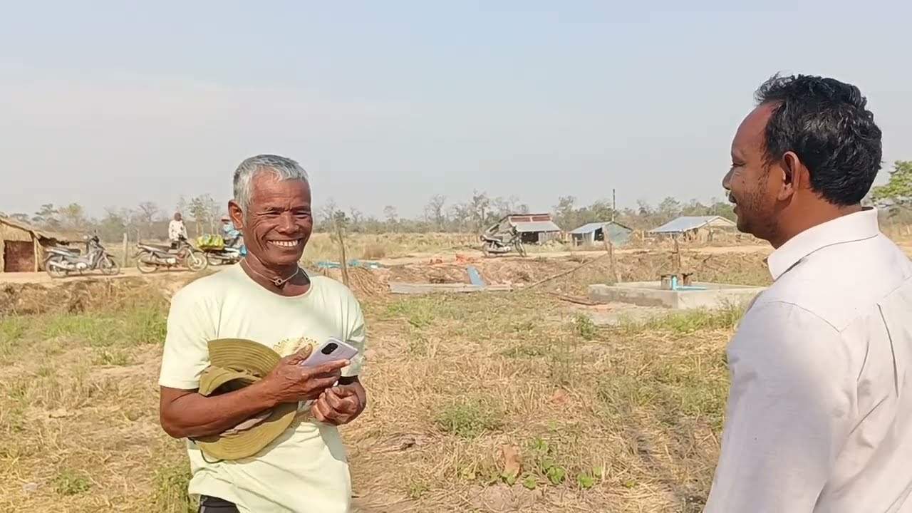 ចូលមើលផ្ទះបងប្អូនជំរុញឲ្យគាត់ទាំងអស់គ្នាទៅធ្វើសៀវភៅស្នាក់នៅគ្រប់ៗគ្រួសារ