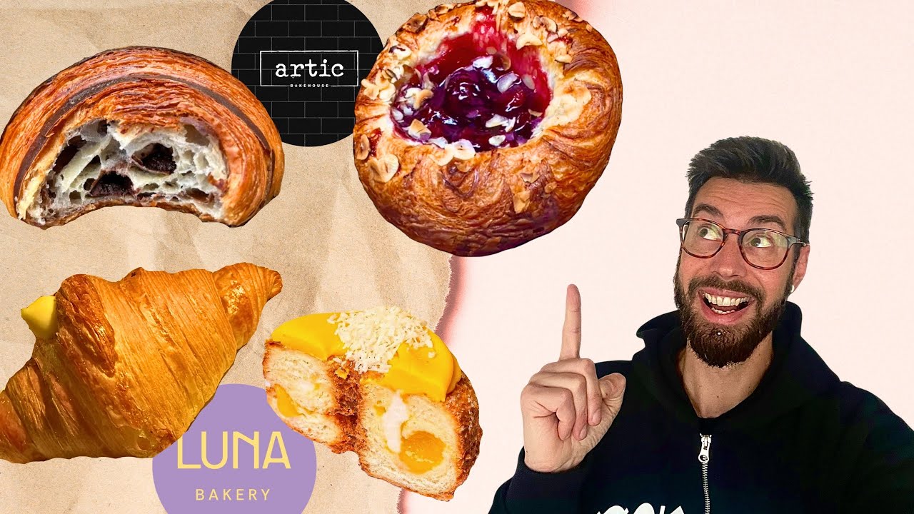 Sladké tipy na TOP pražské PEKÁRNY