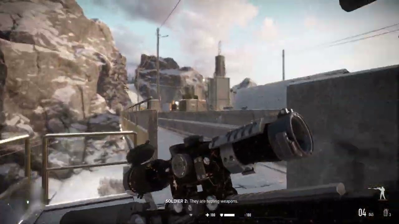 Sniper Ghost Warrior Contracts - 