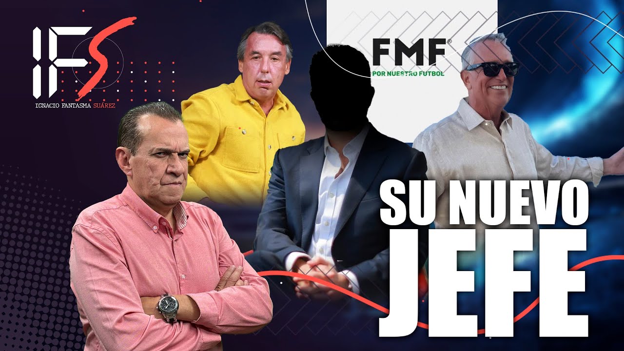 ¡La FMF corre PELIGRO!▫️Las artimañas con Iñigo Riestra para mantener el PODER