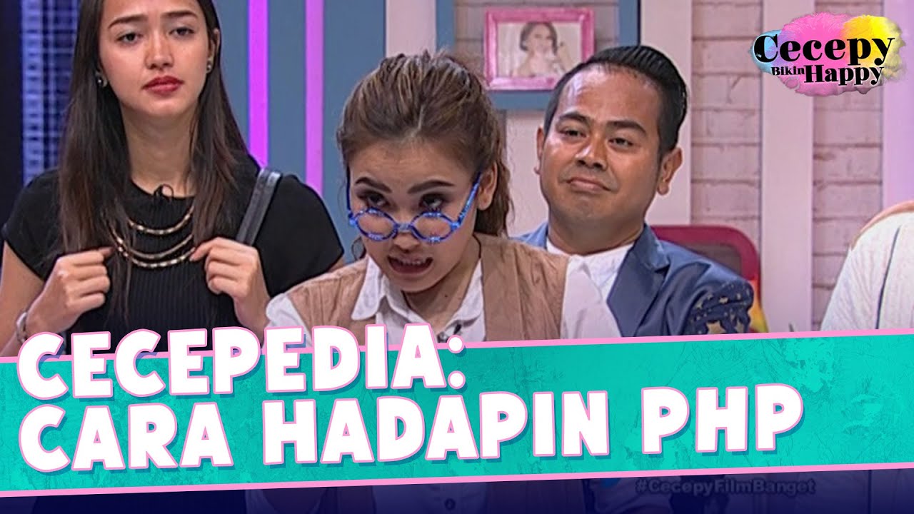 Cecepedia: Cara Hadapin PHP | Cecepy Episode 29 Part 5